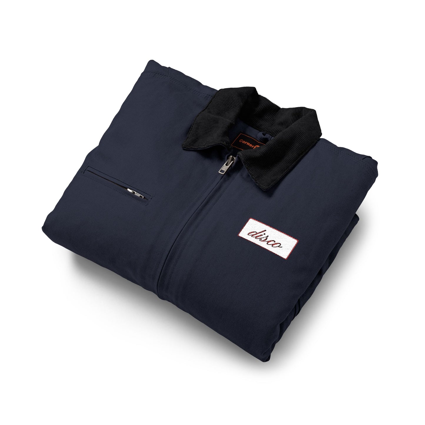 Midnight Mechanic Workmen’s Jacket