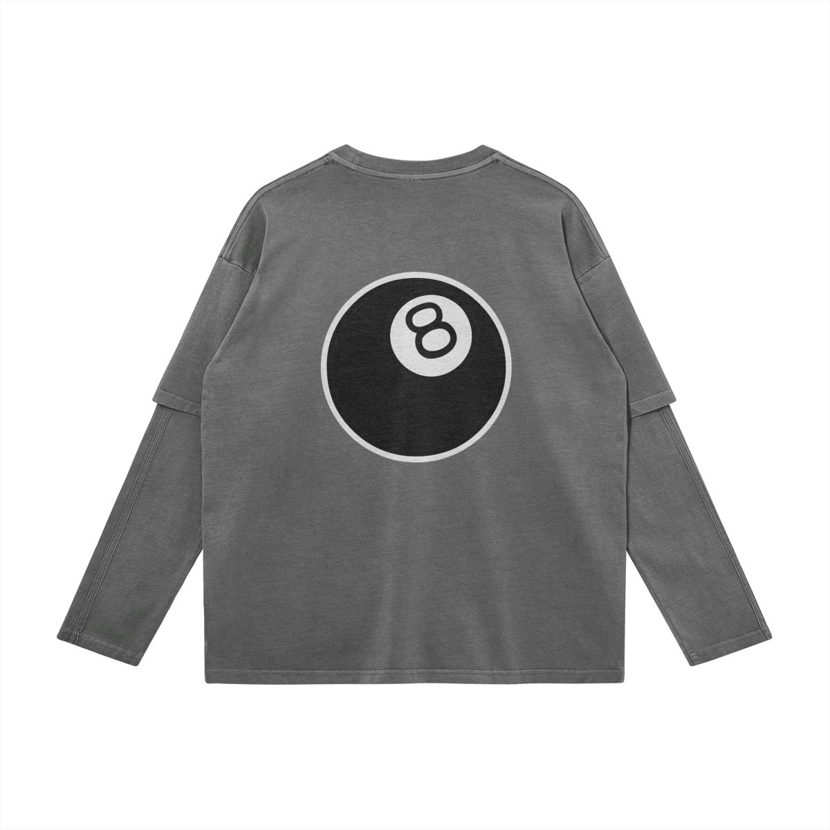 Play Your Cards Right Layered Tee