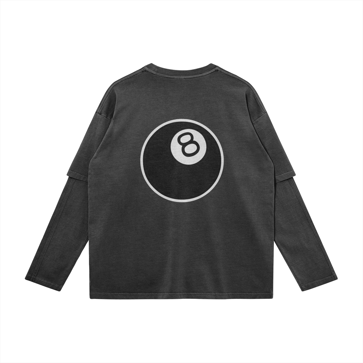 Play Your Cards Right Layered Tee