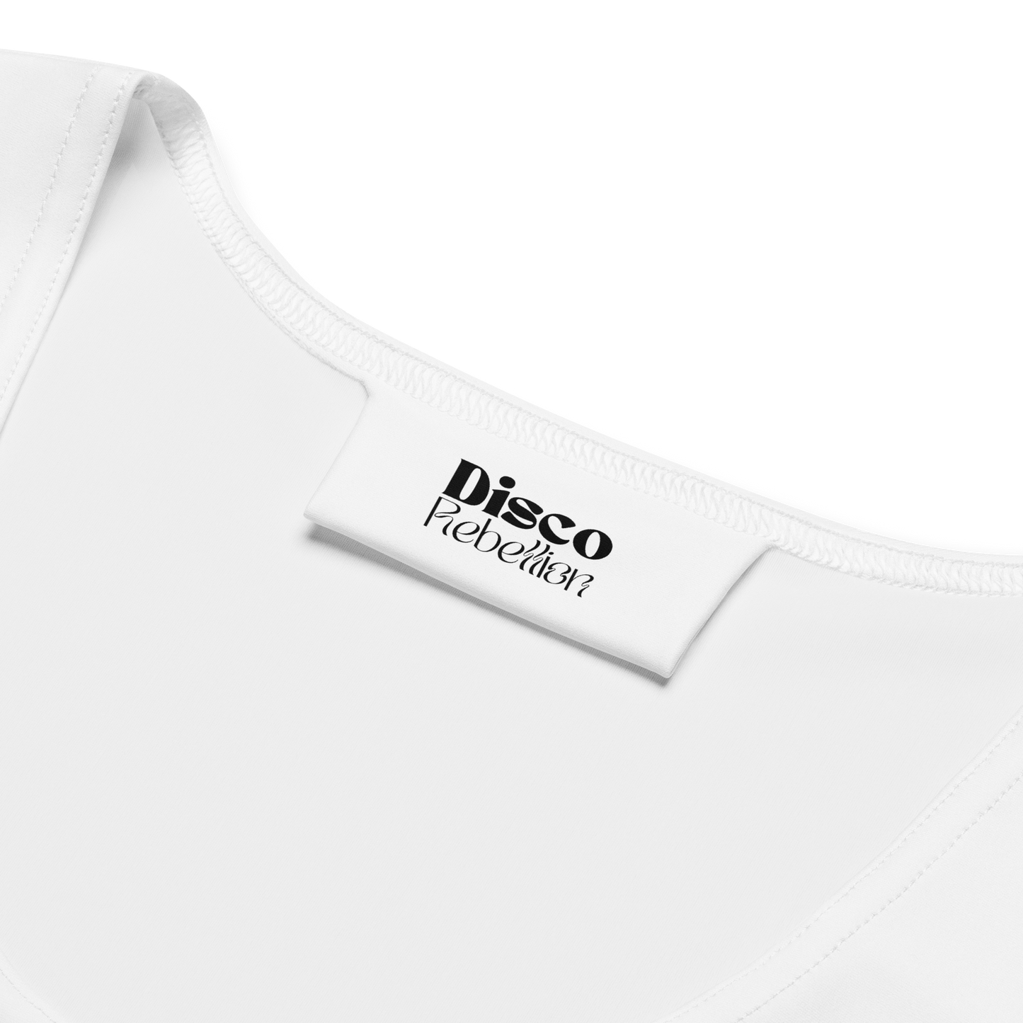 Raise Hell Kid Crop Top