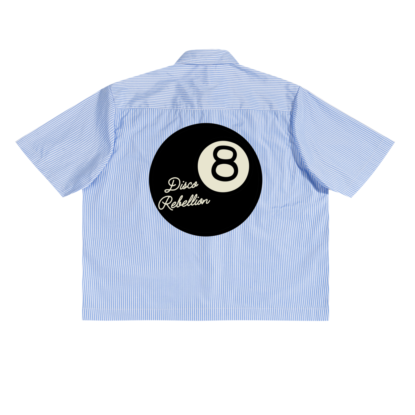 8 Ball Motor Co. Work Shirt