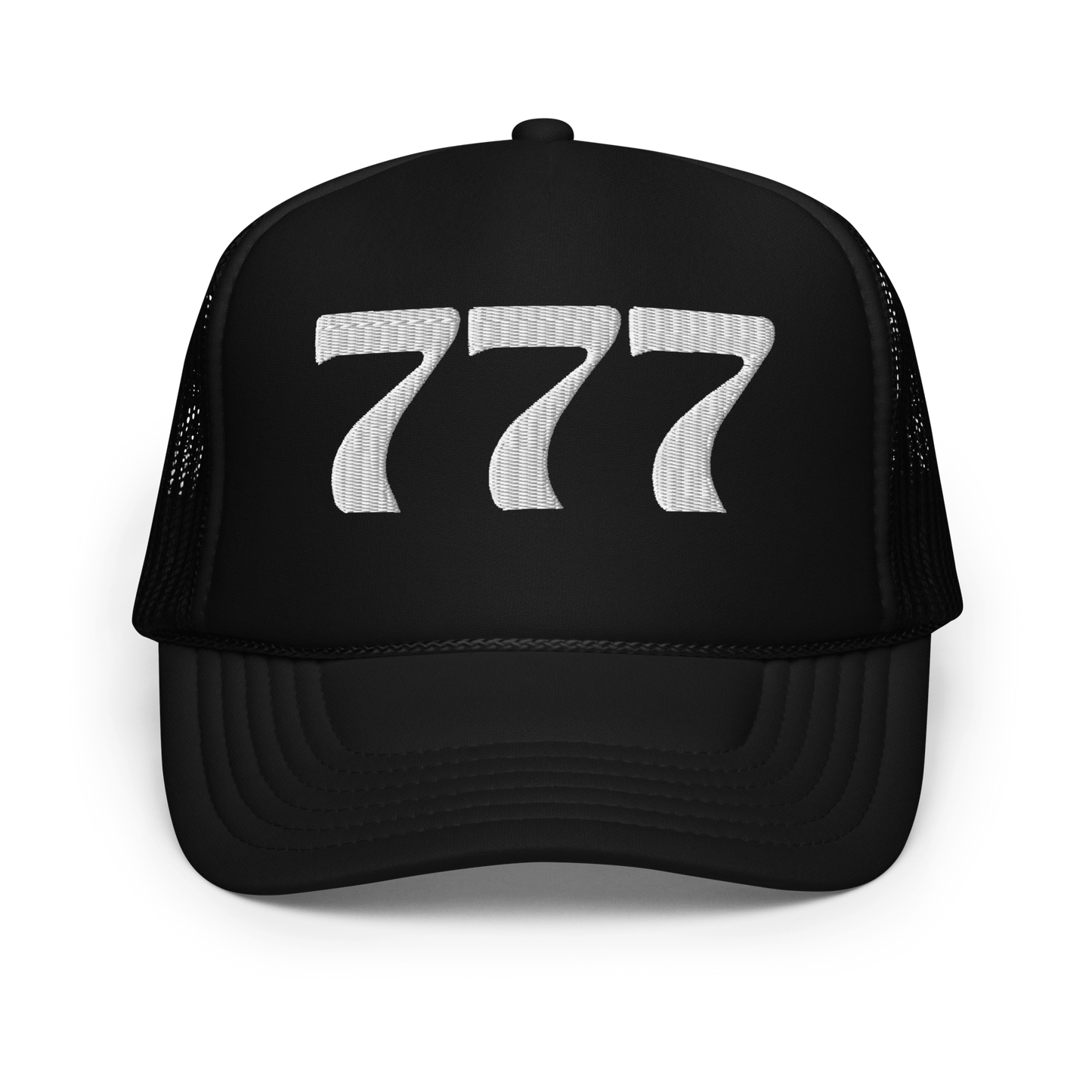Lucky Ducker Trucker Hat