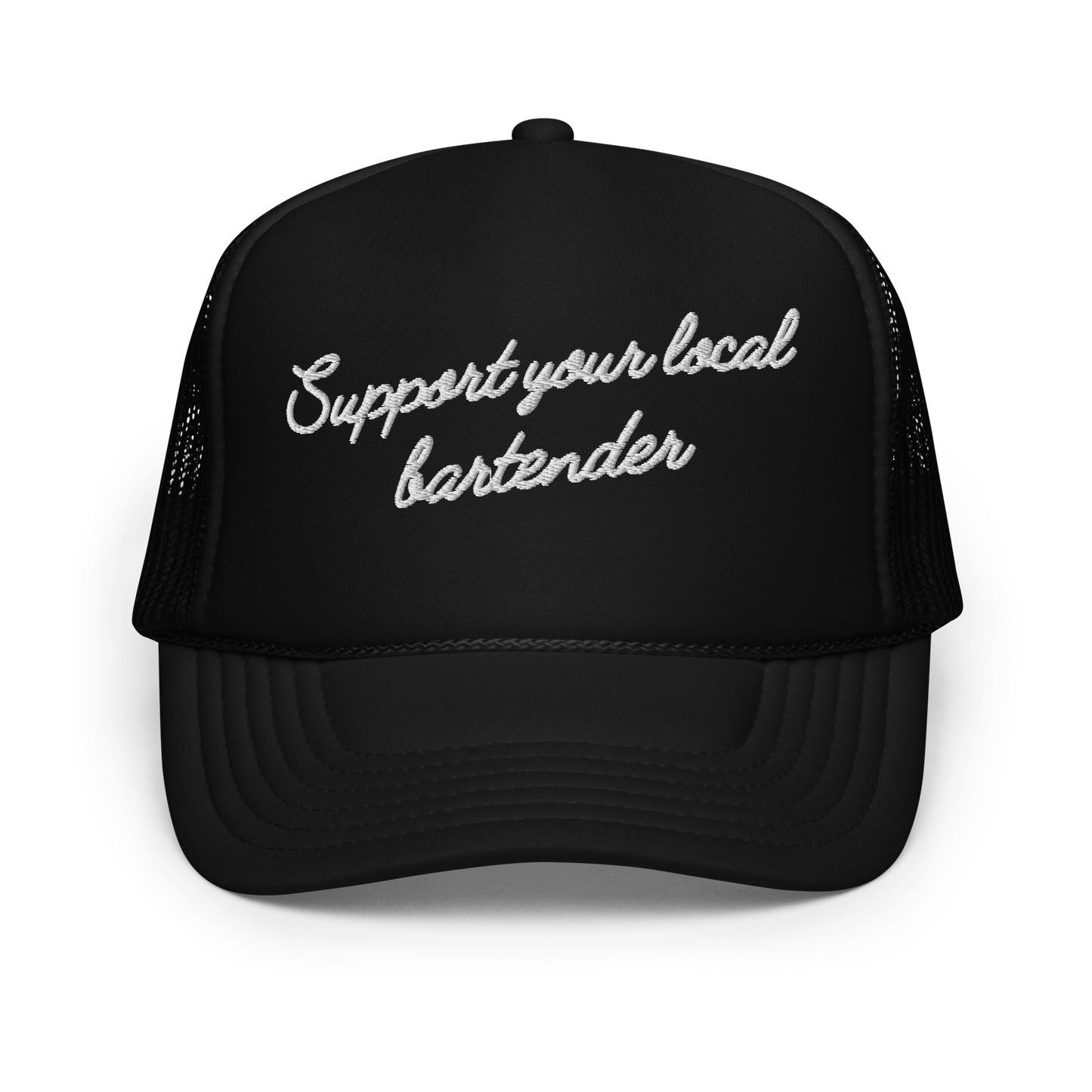 Tip Your Fucking Bartender Trucker Hat