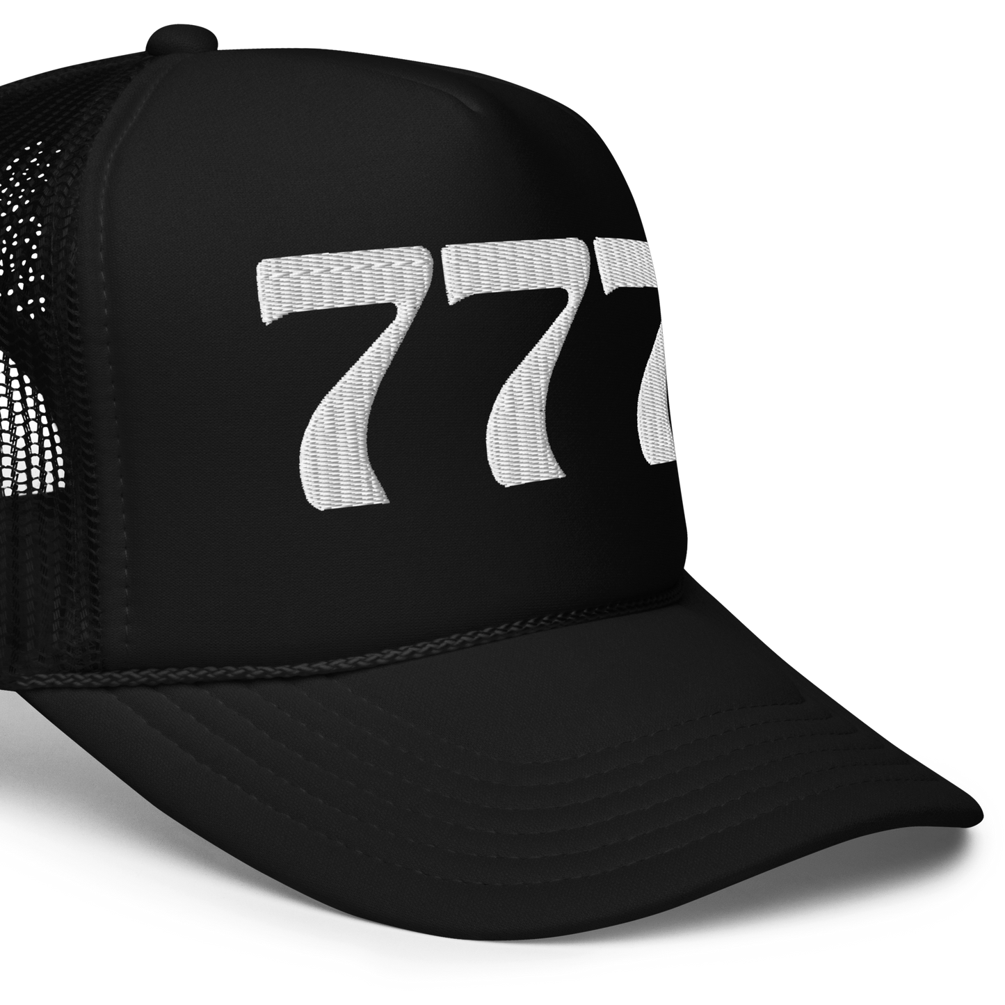 Lucky Ducker Trucker Hat