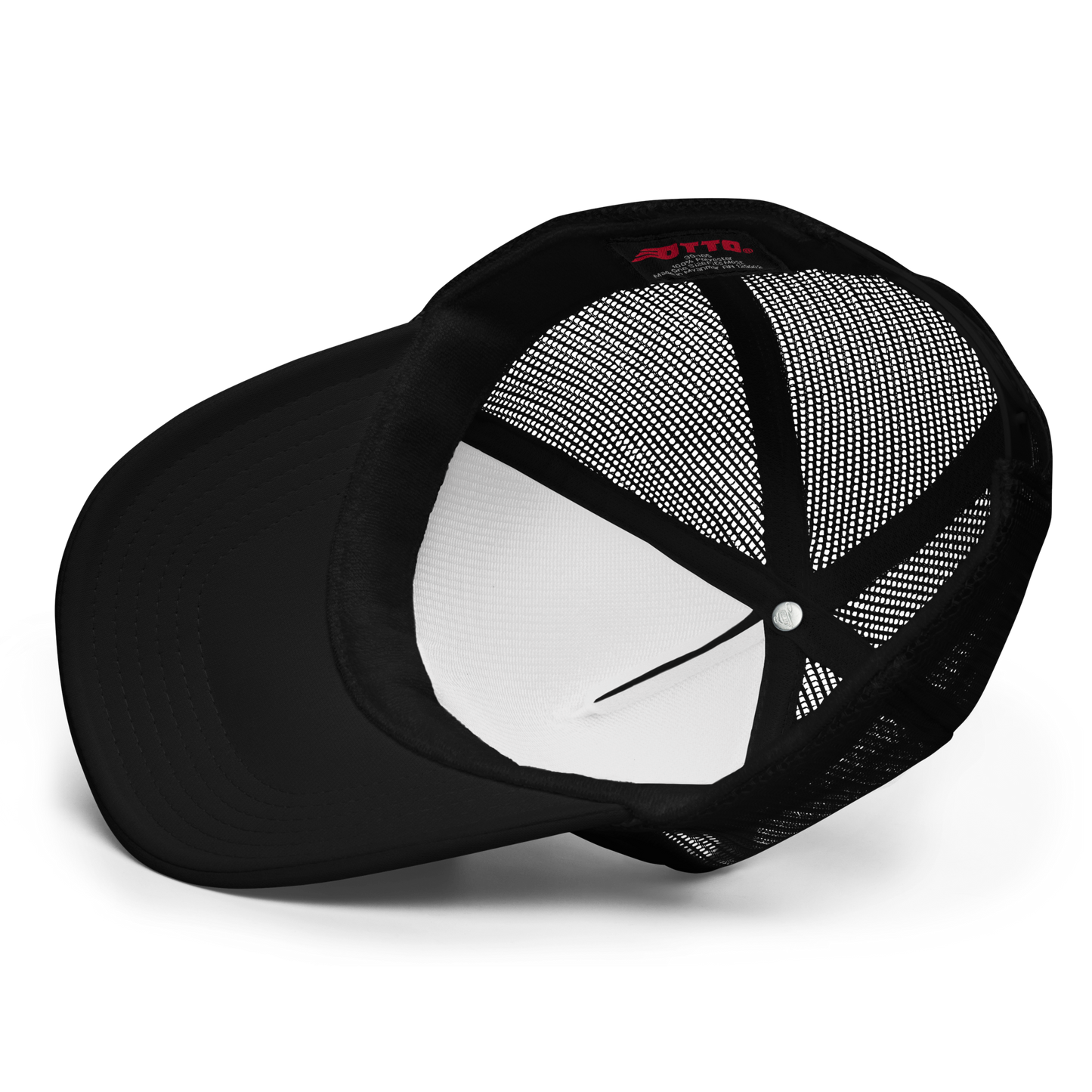 Lucky Ducker Trucker Hat