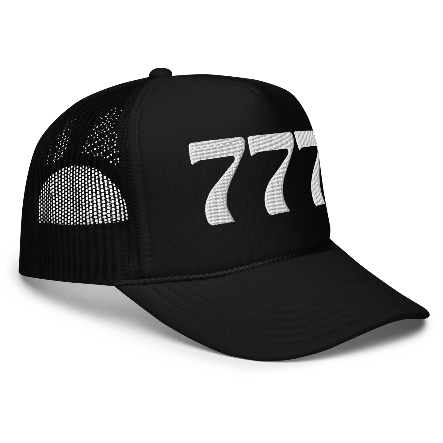Lucky Ducker Trucker Hat