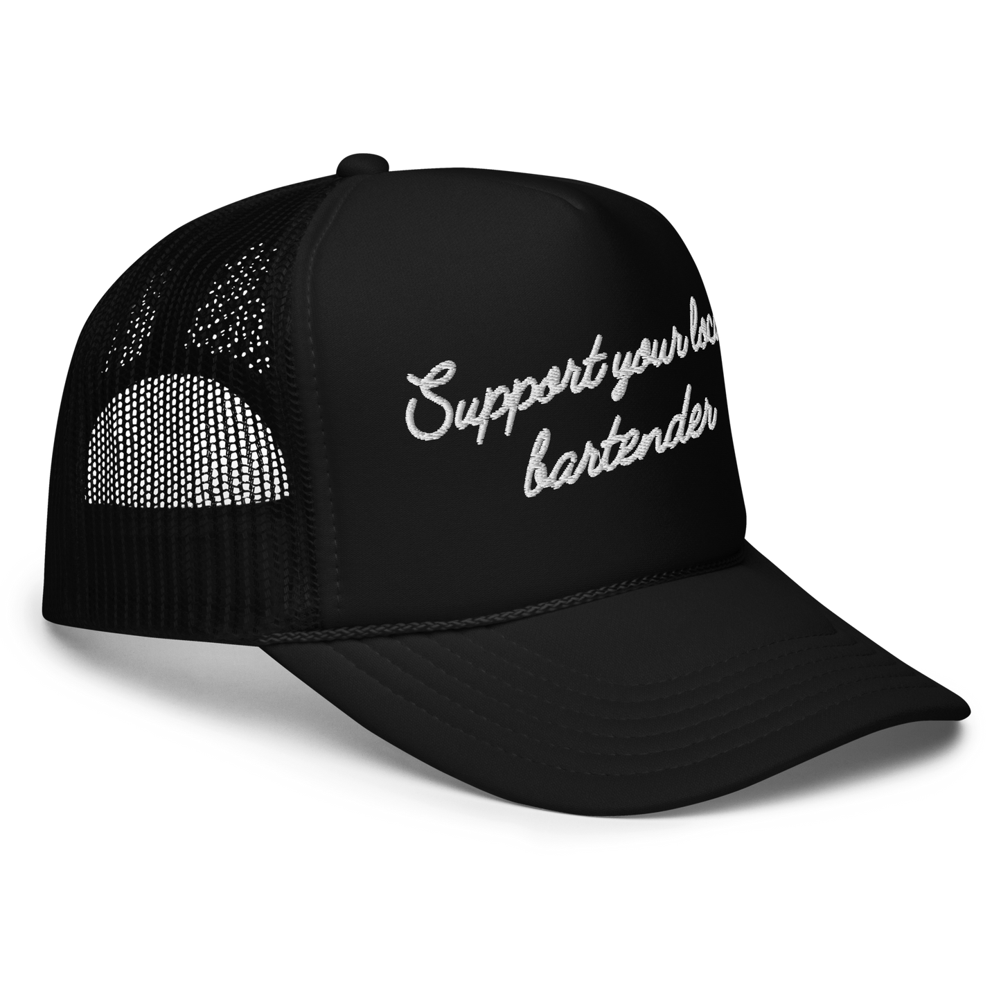 Tip Your Fucking Bartender Trucker Hat