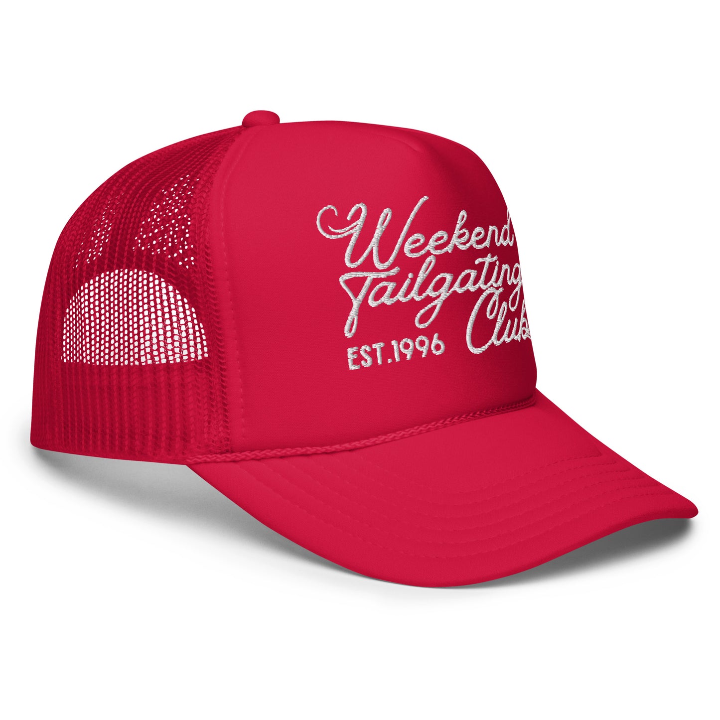 Weekend Tailgating Club Trucker Hat