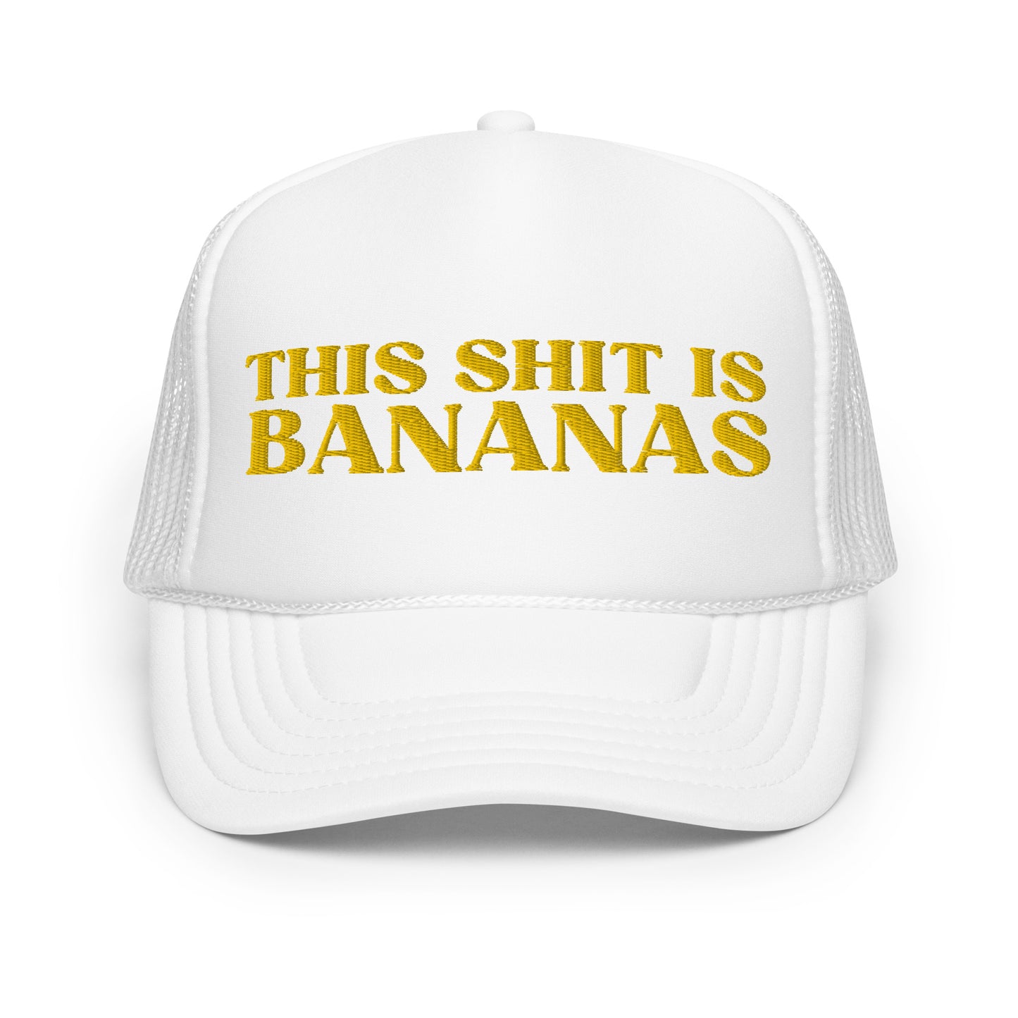 Aint No Hollaback Girl Trucker Hat