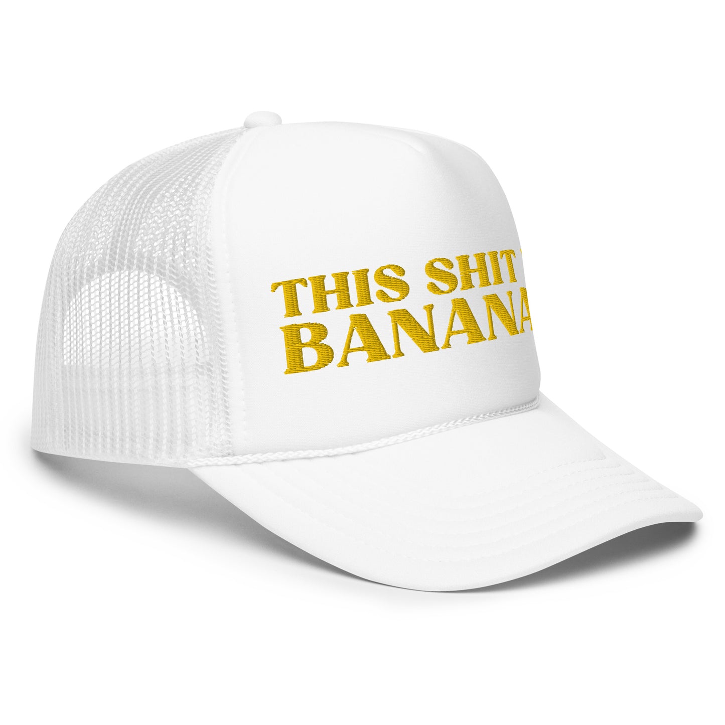 Aint No Hollaback Girl Trucker Hat