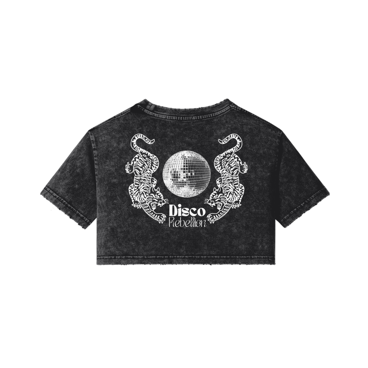Your Tats Suck Crop Top