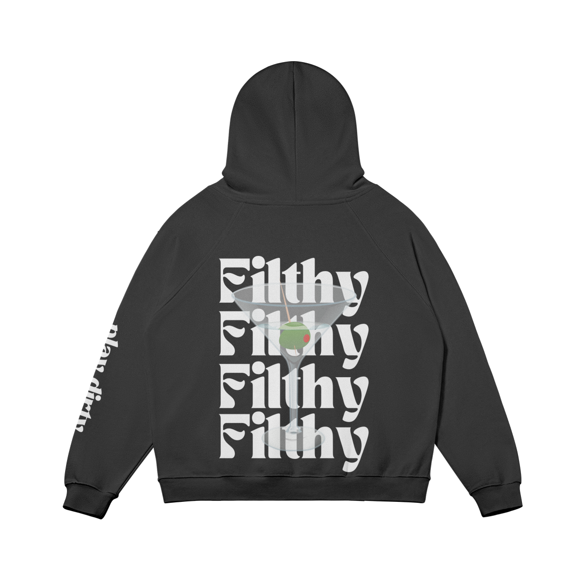 Play Dirty Hoodie