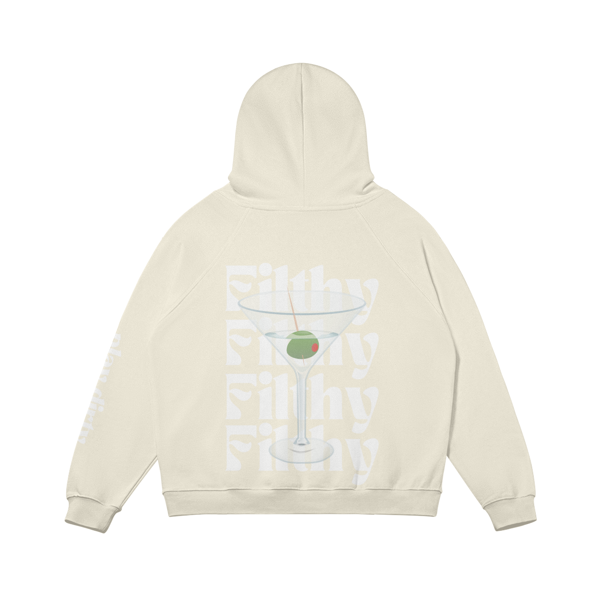 Play Dirty Hoodie