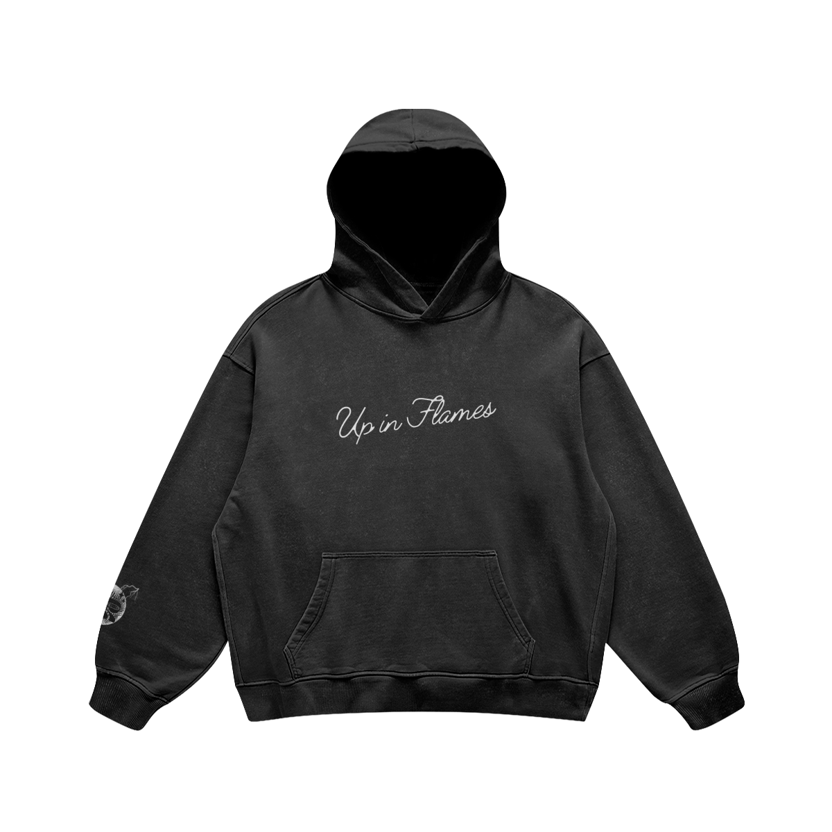 Up in Flames Hoodie