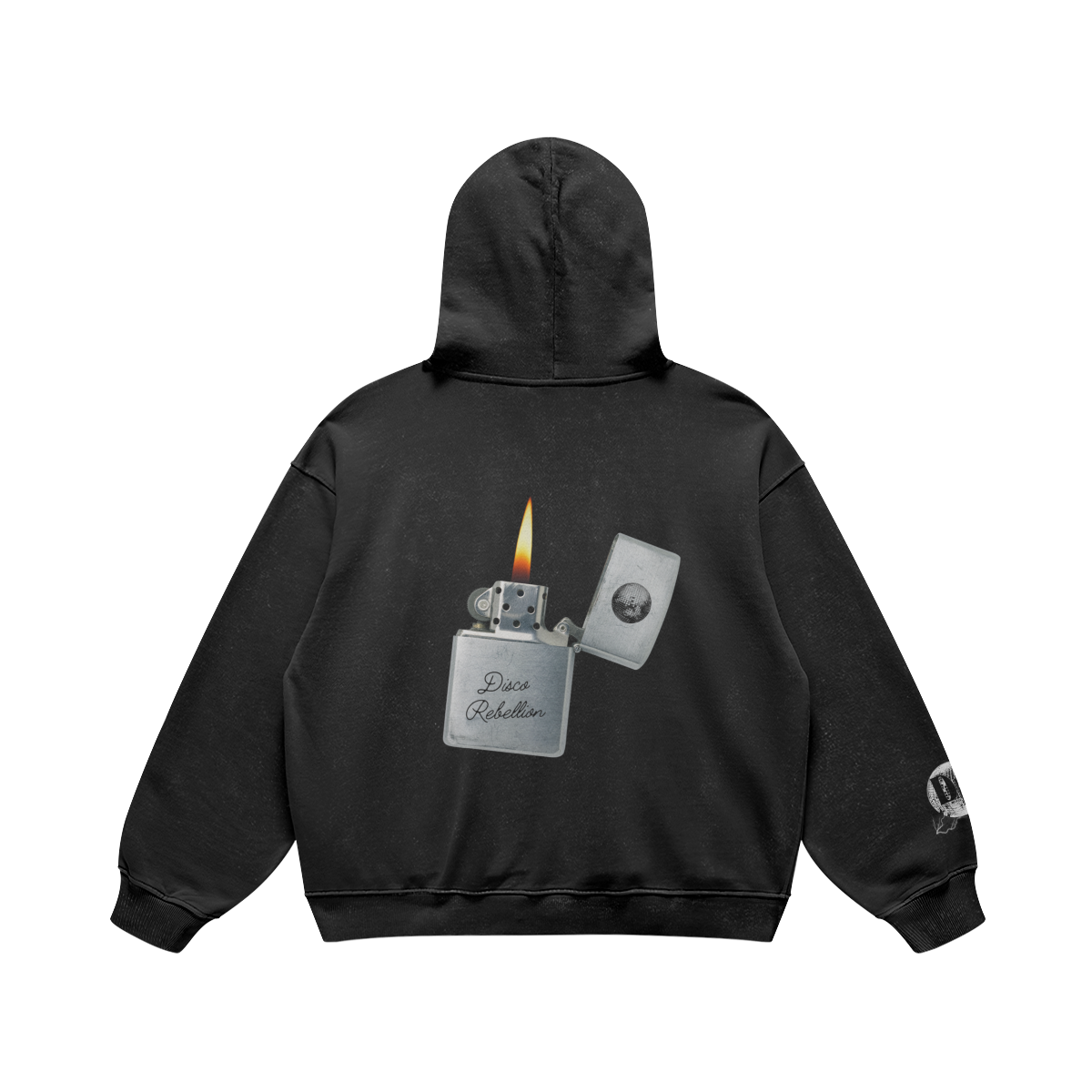 Up in Flames Hoodie