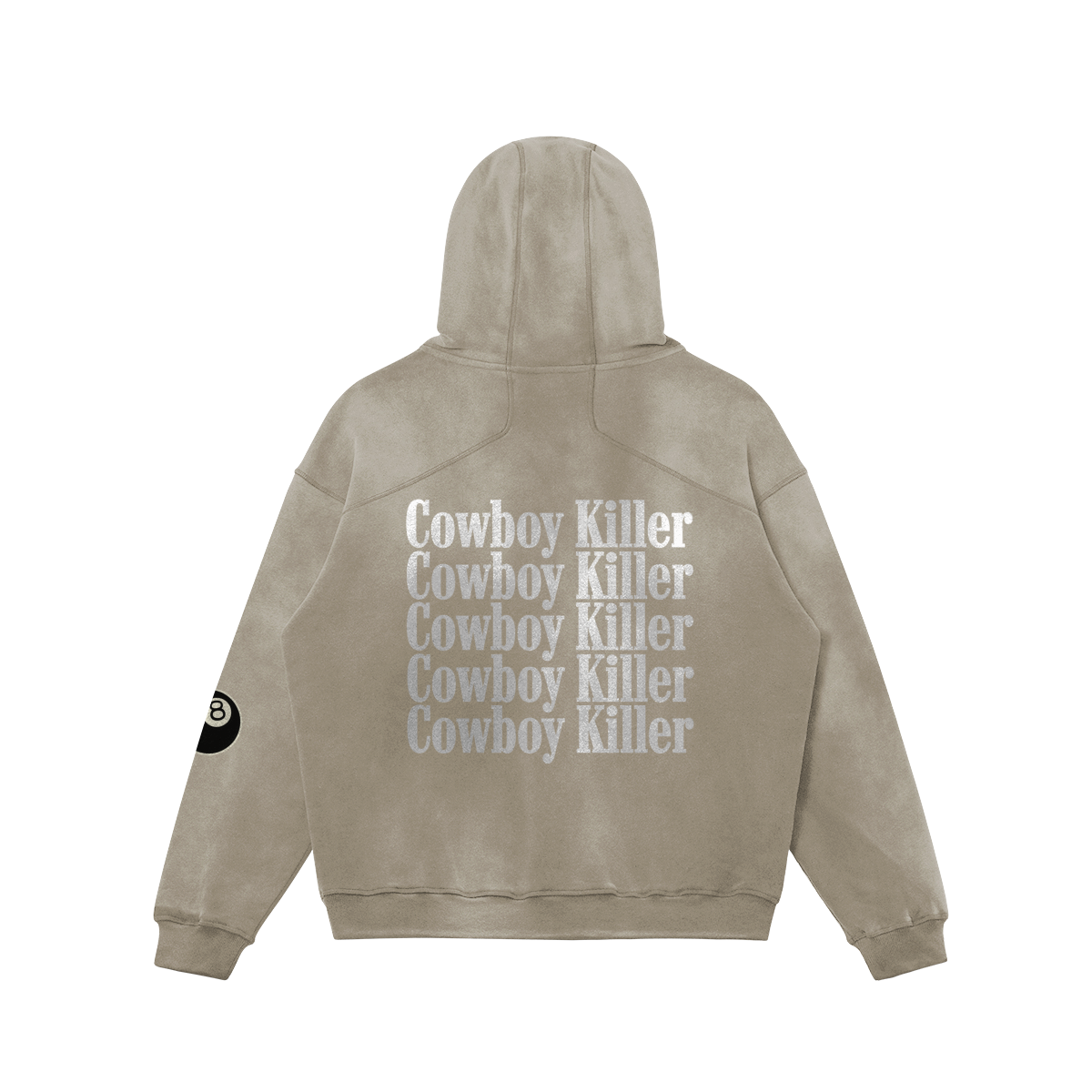 Cowboy Killer Hoodie