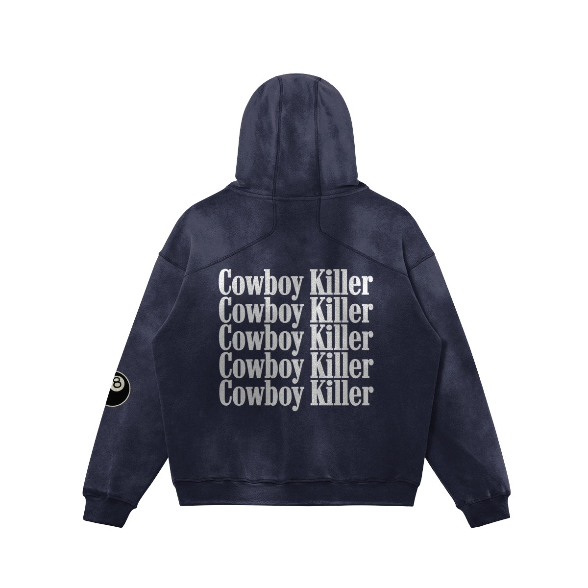 Cowboy Killer Hoodie
