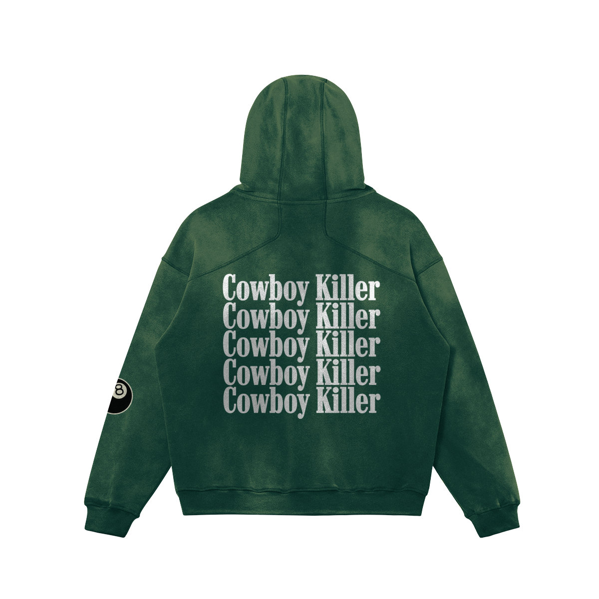 Cowboy Killer Hoodie