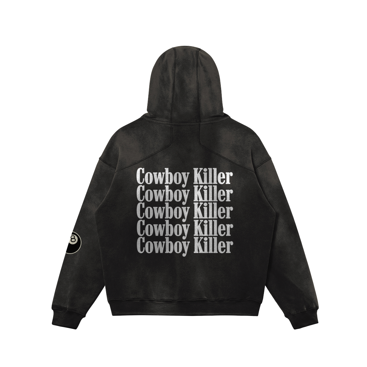 Cowboy Killer Hoodie