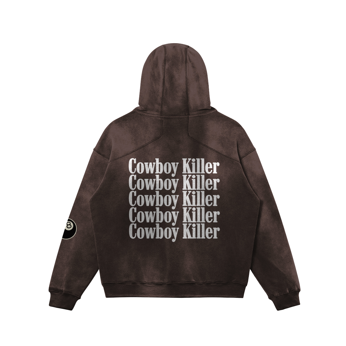Cowboy Killer Hoodie