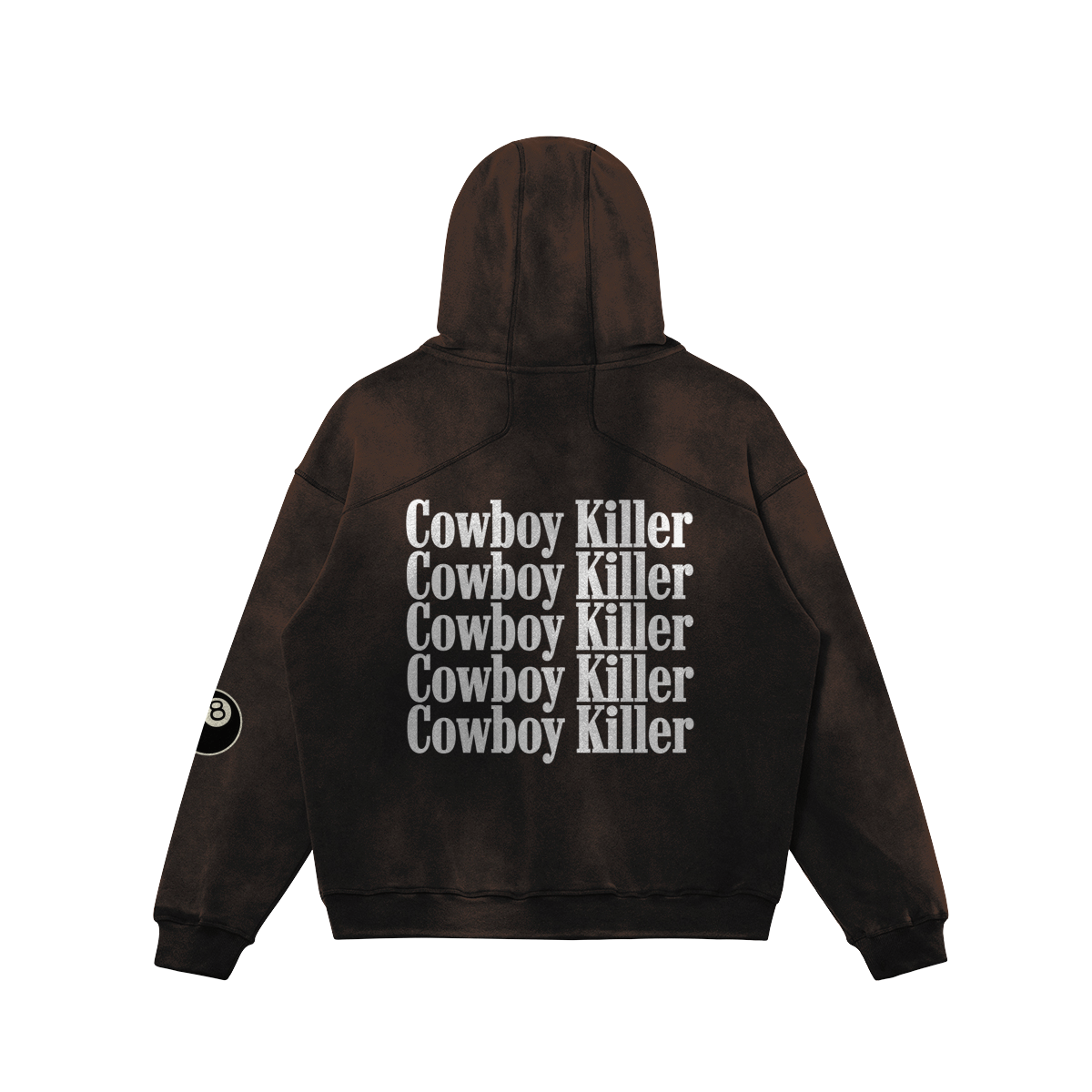 Cowboy Killer Hoodie