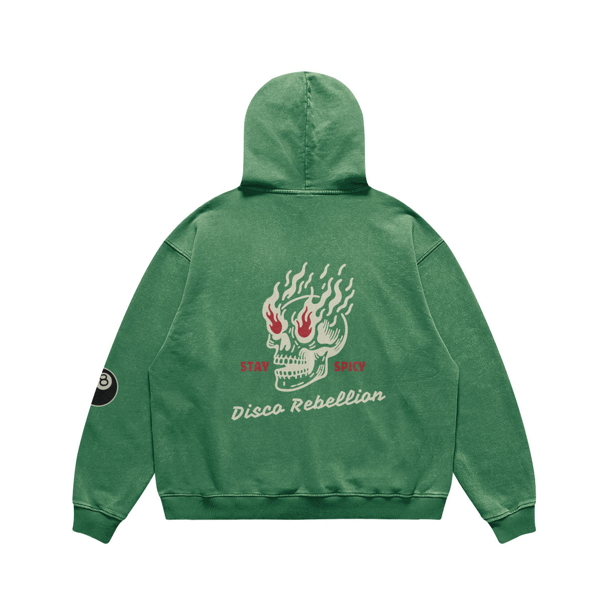 Stay Spicy Hoodie