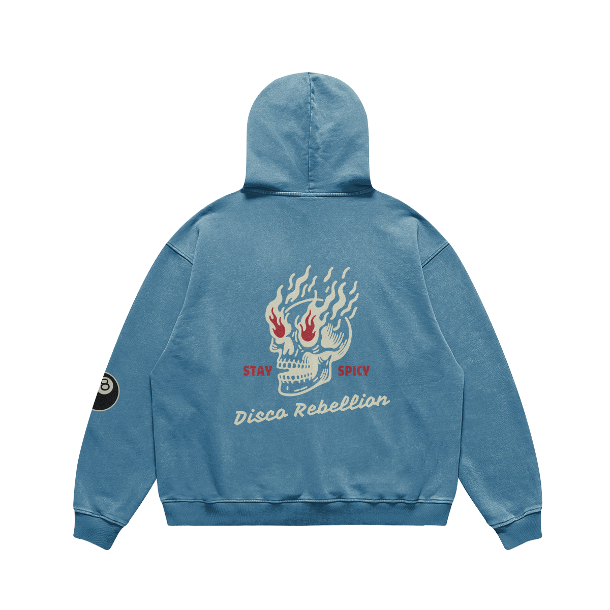 Stay Spicy Hoodie