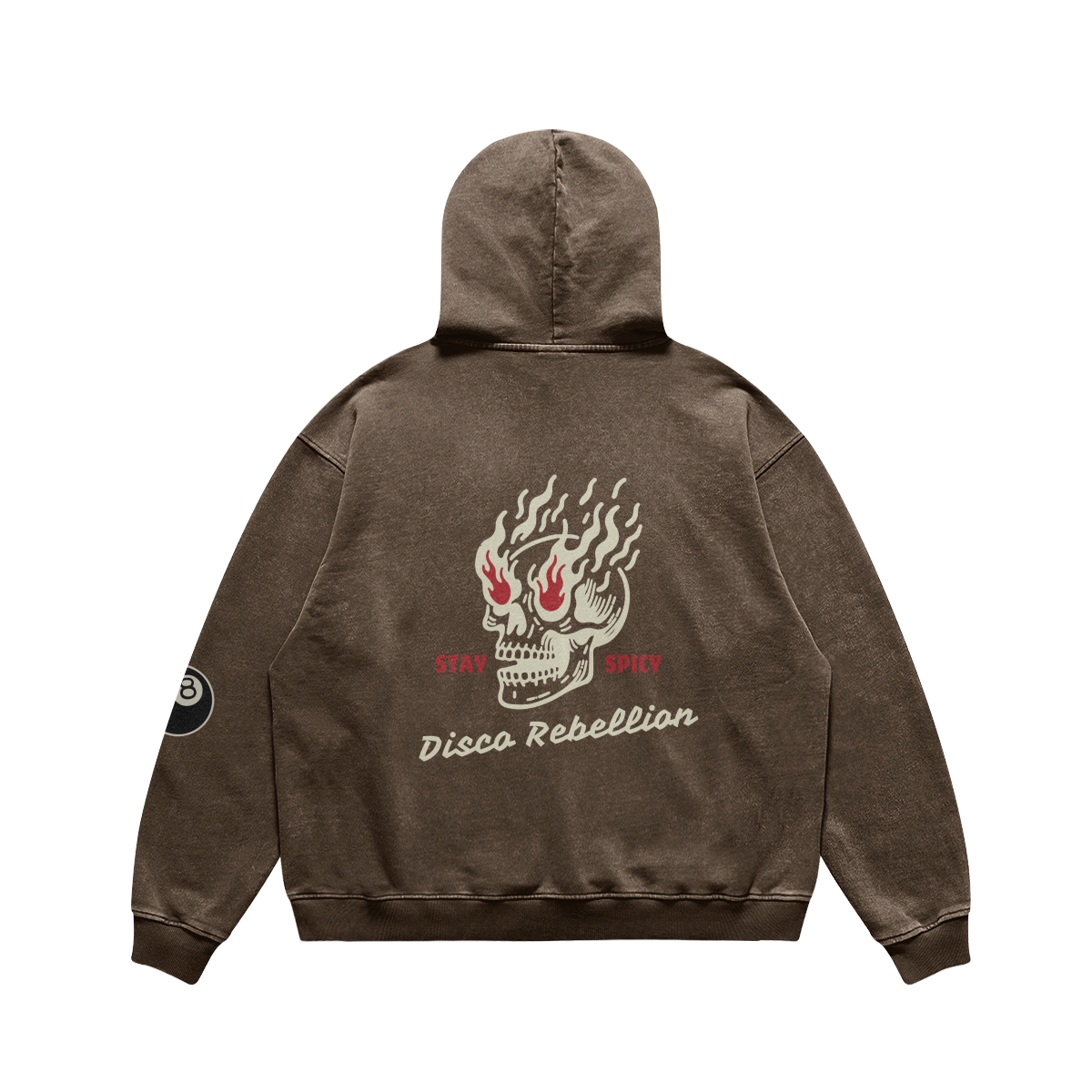 Stay Spicy Hoodie