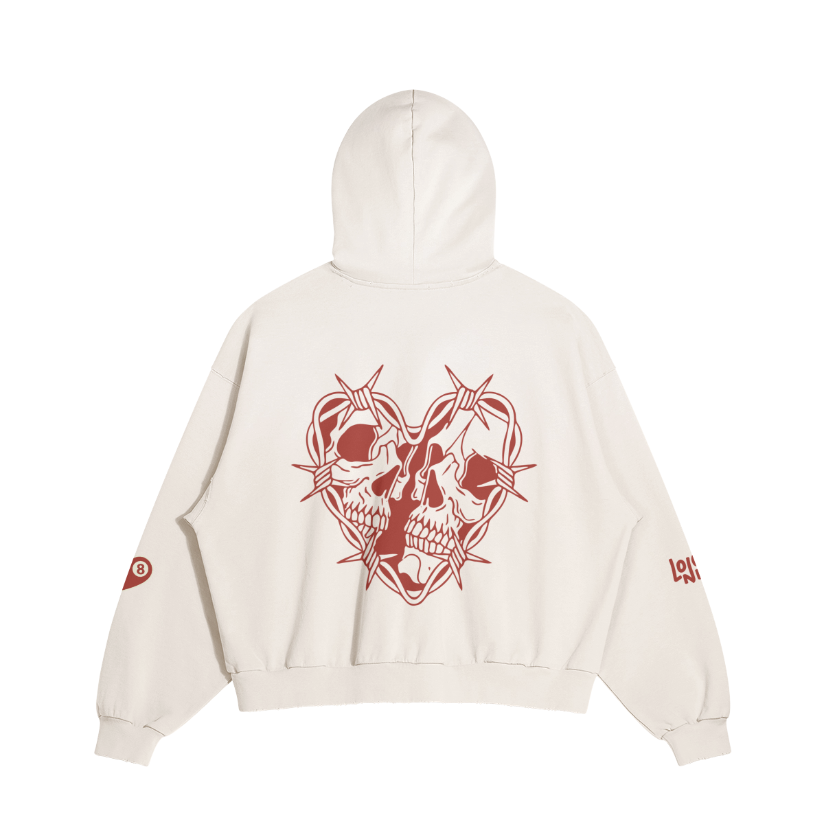 Lonely Lovers Hoodie