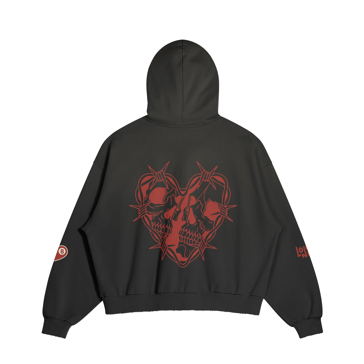 Lonely Lovers Hoodie