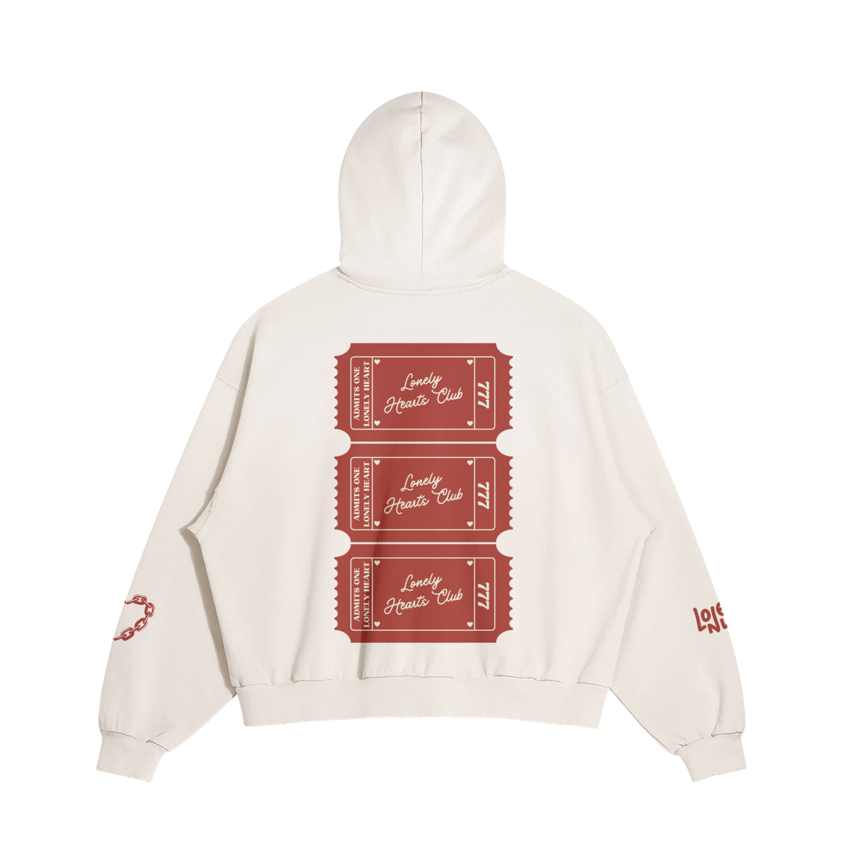 Lonely Member Hoodie