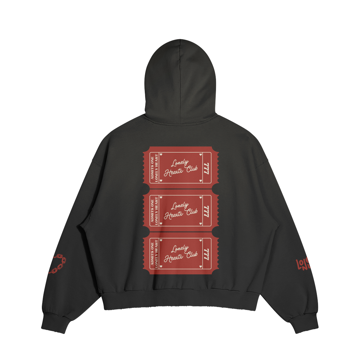 Lonely Member Hoodie