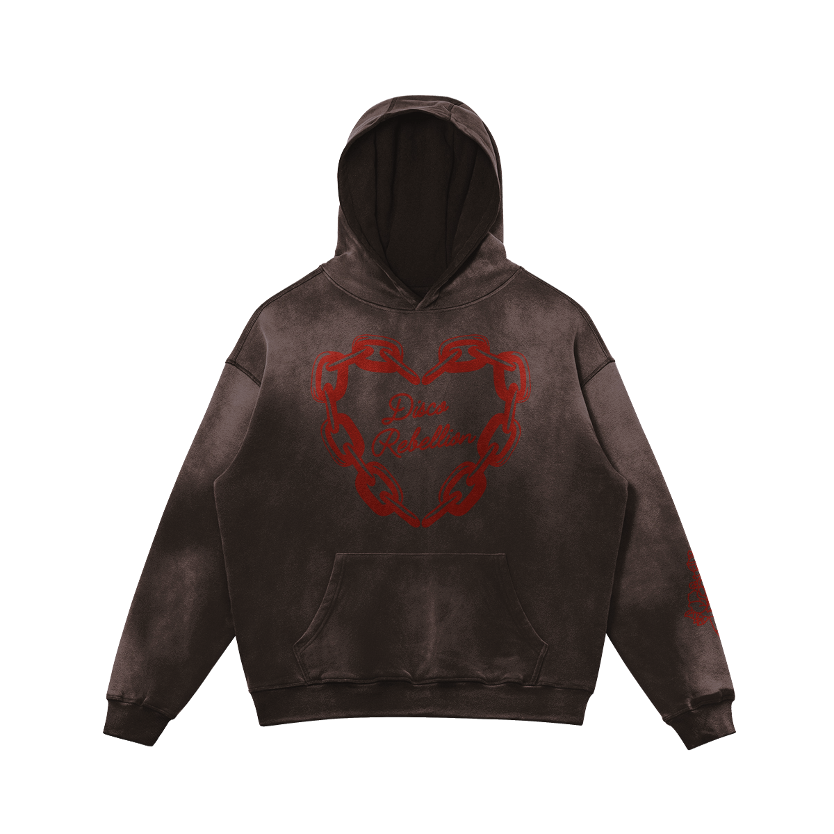 Lonely Love Lock Hoodie