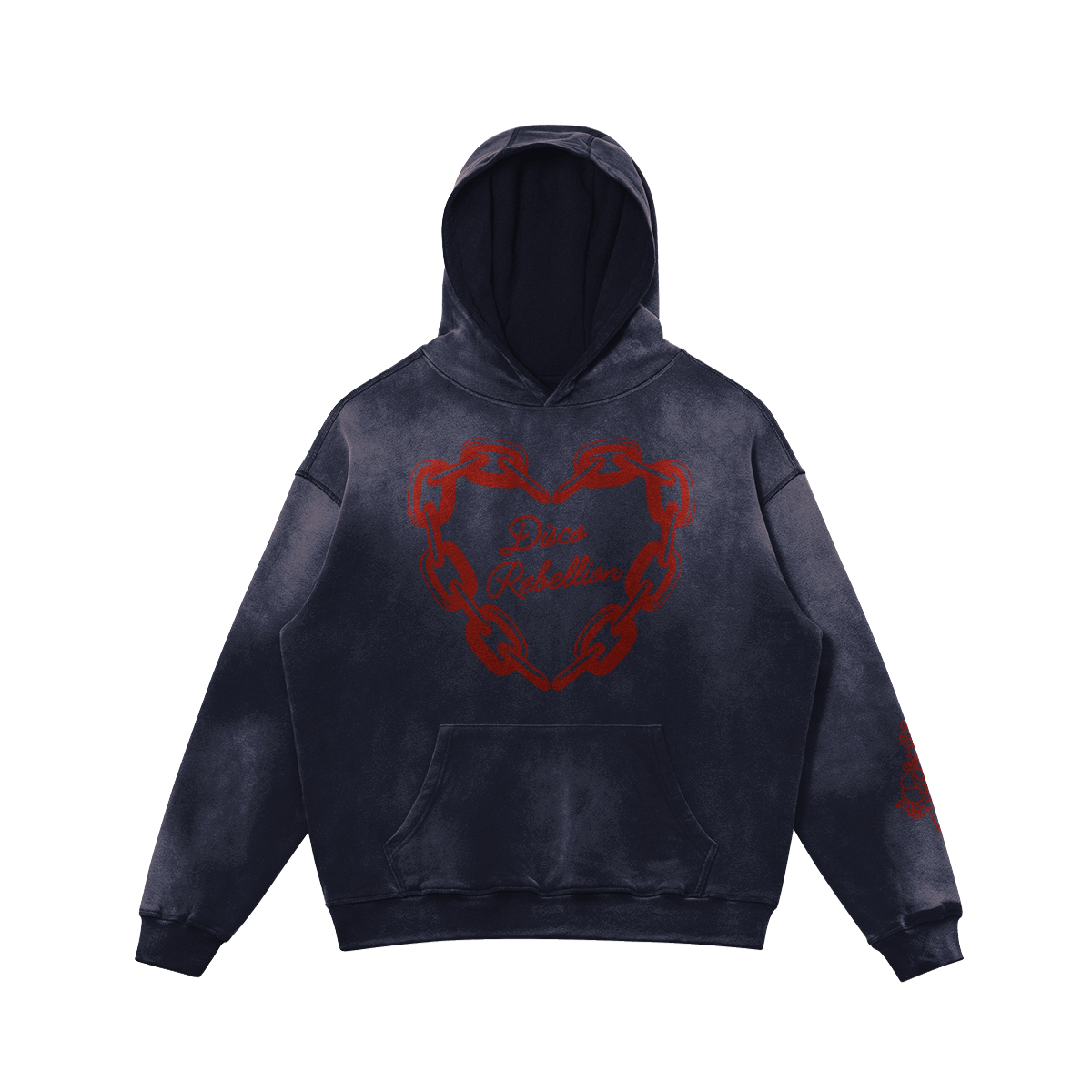 Lonely Love Lock Hoodie