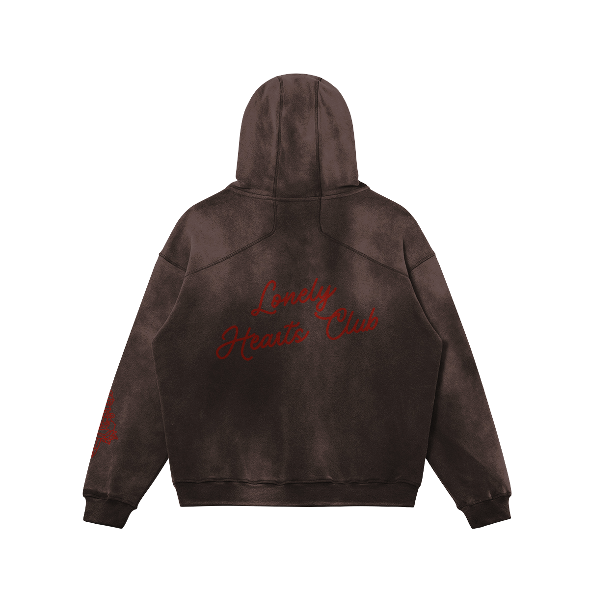 Lonely Love Lock Hoodie