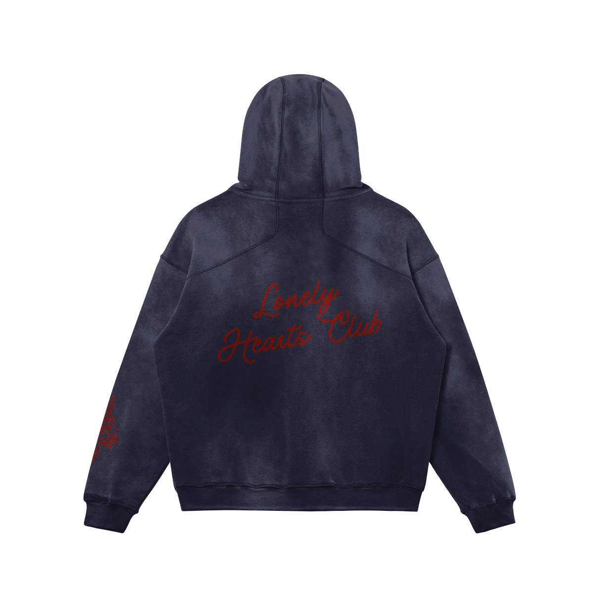 Lonely Love Lock Hoodie