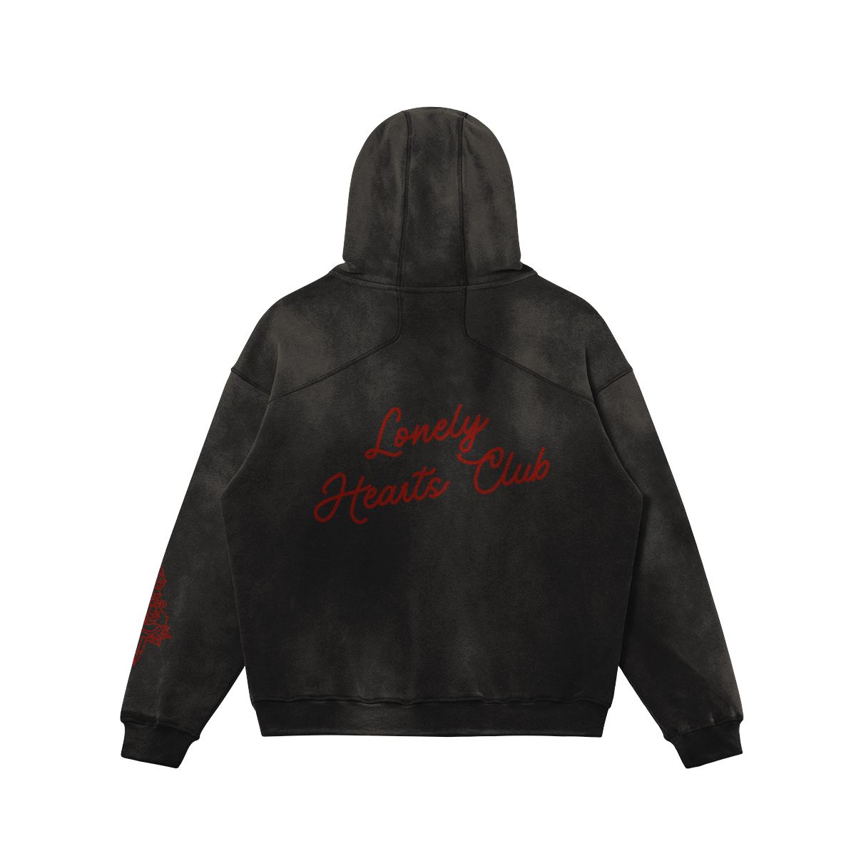 Lonely Love Lock Hoodie