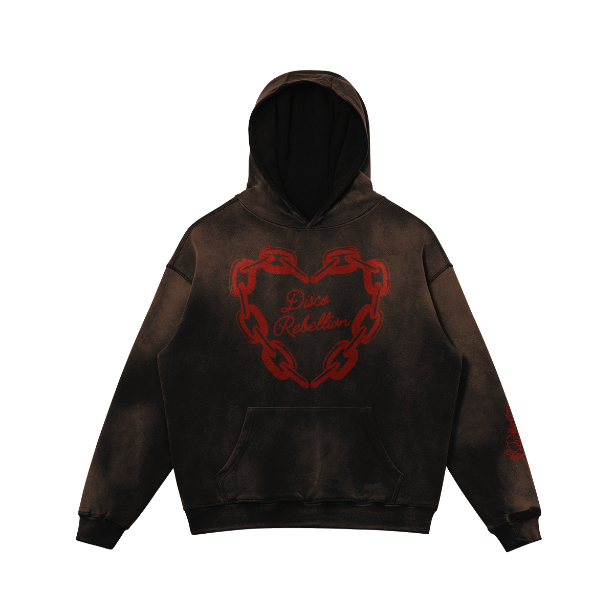 Lonely Love Lock Hoodie