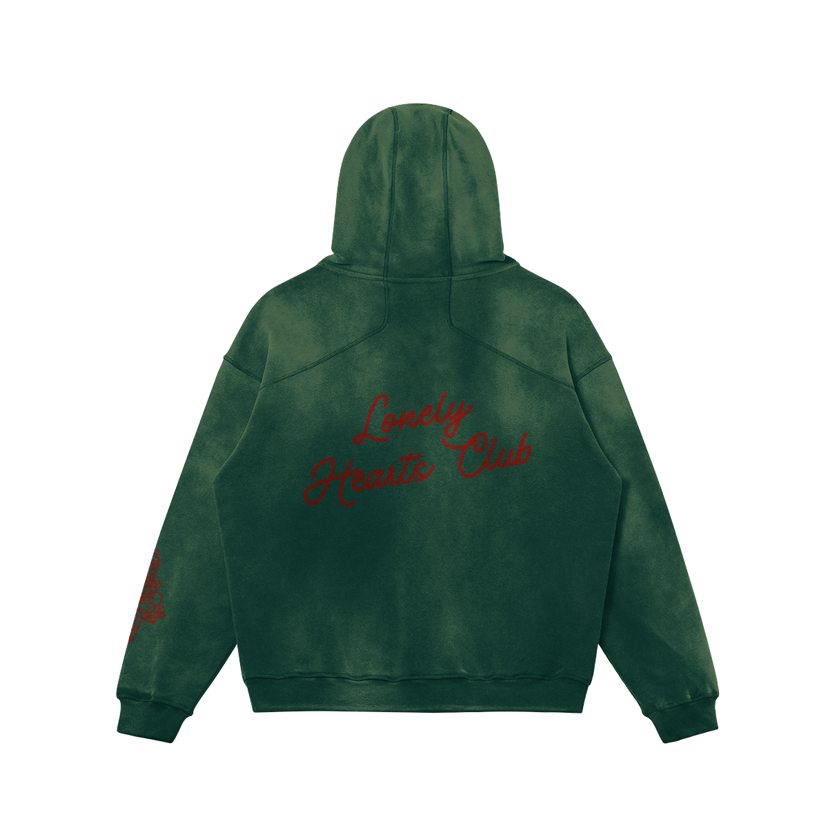 Lonely Love Lock Hoodie