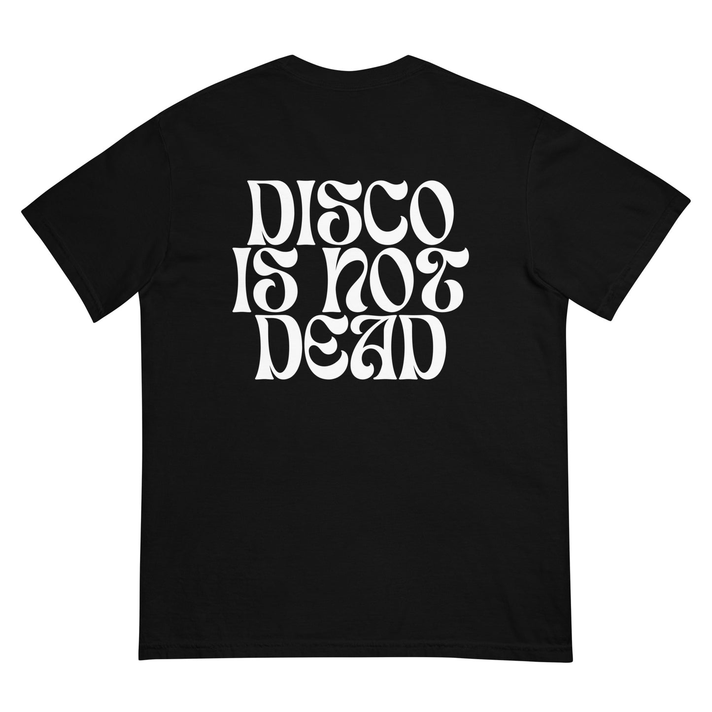 Dancing Disco Tigers Tee