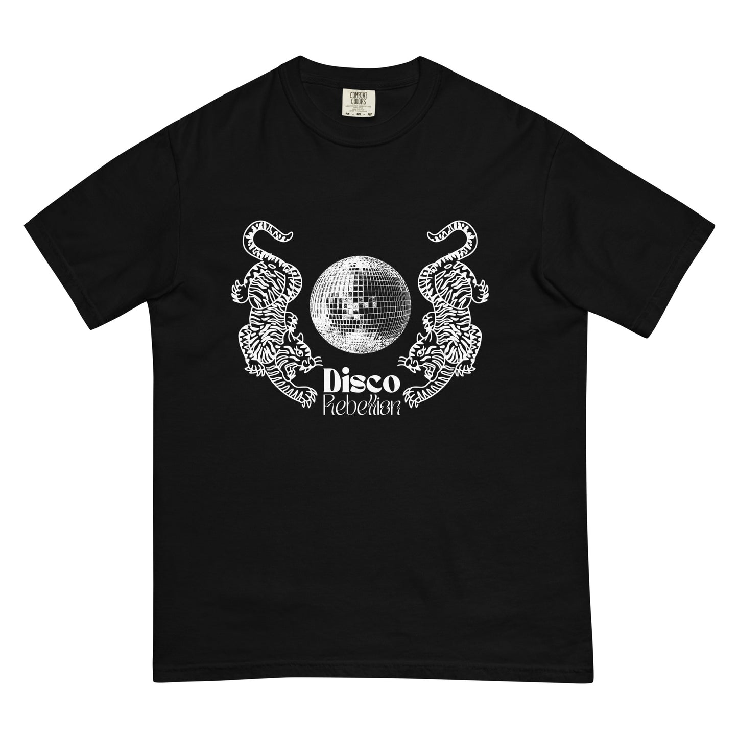 Dancing Disco Tigers Tee