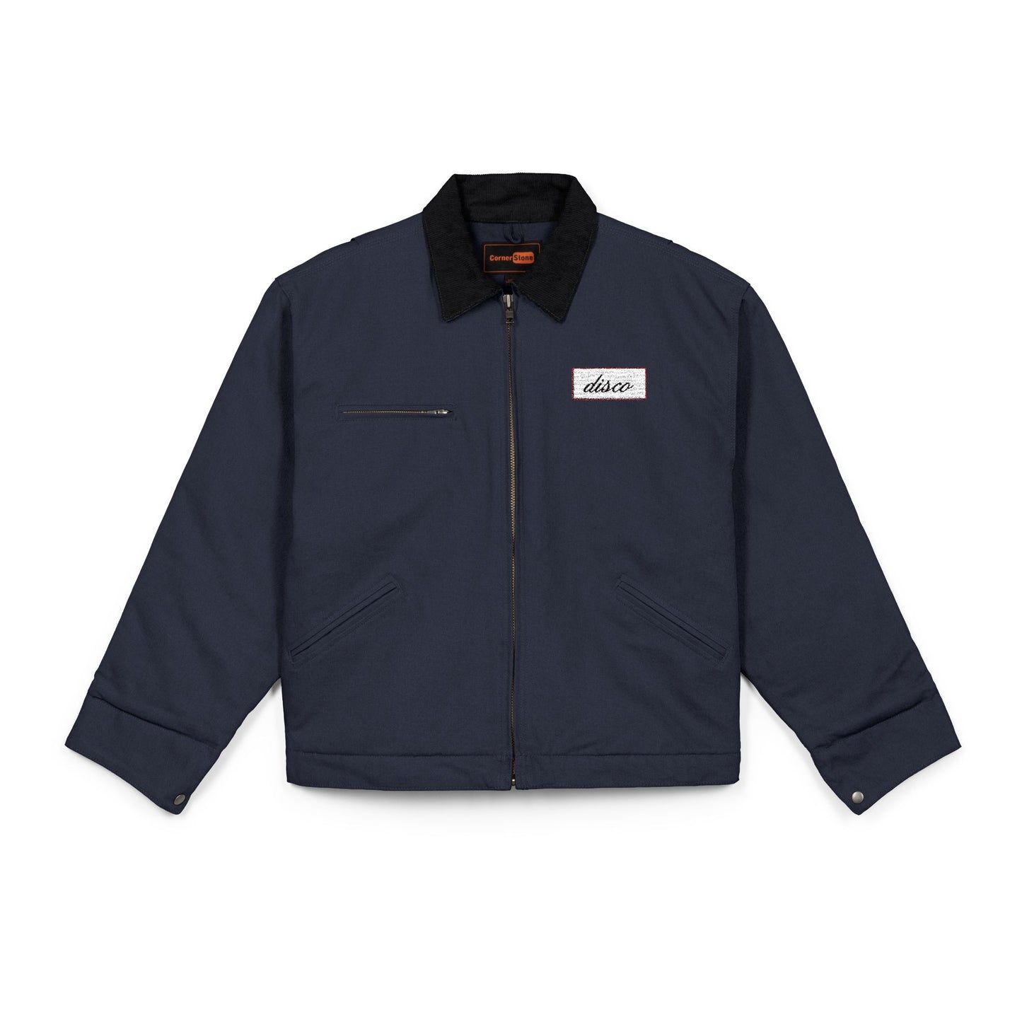 Midnight Mechanic Workmen’s Jacket