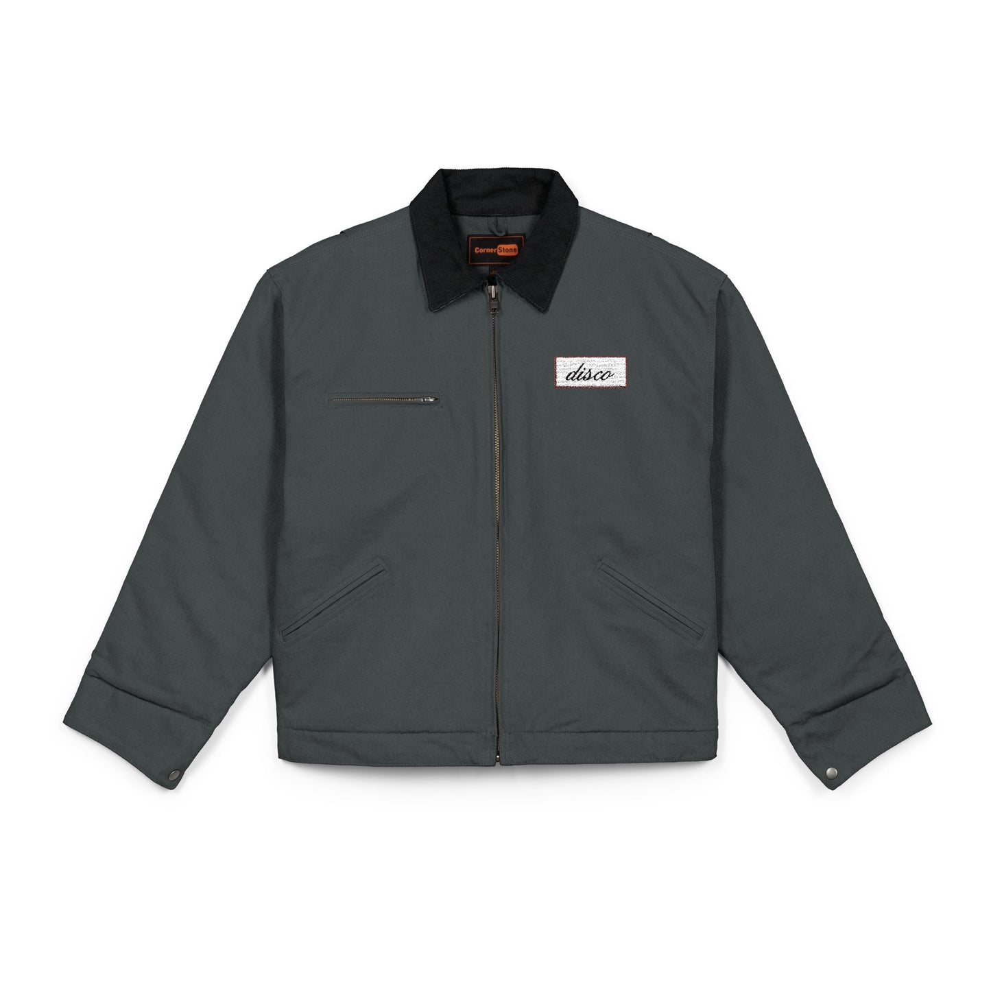 Midnight Mechanic Workmen’s Jacket