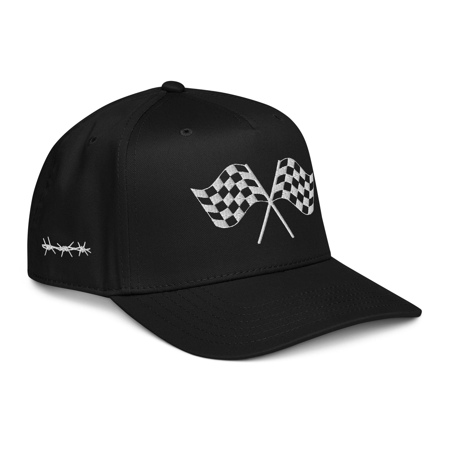 Fast Lane Trucker Hat