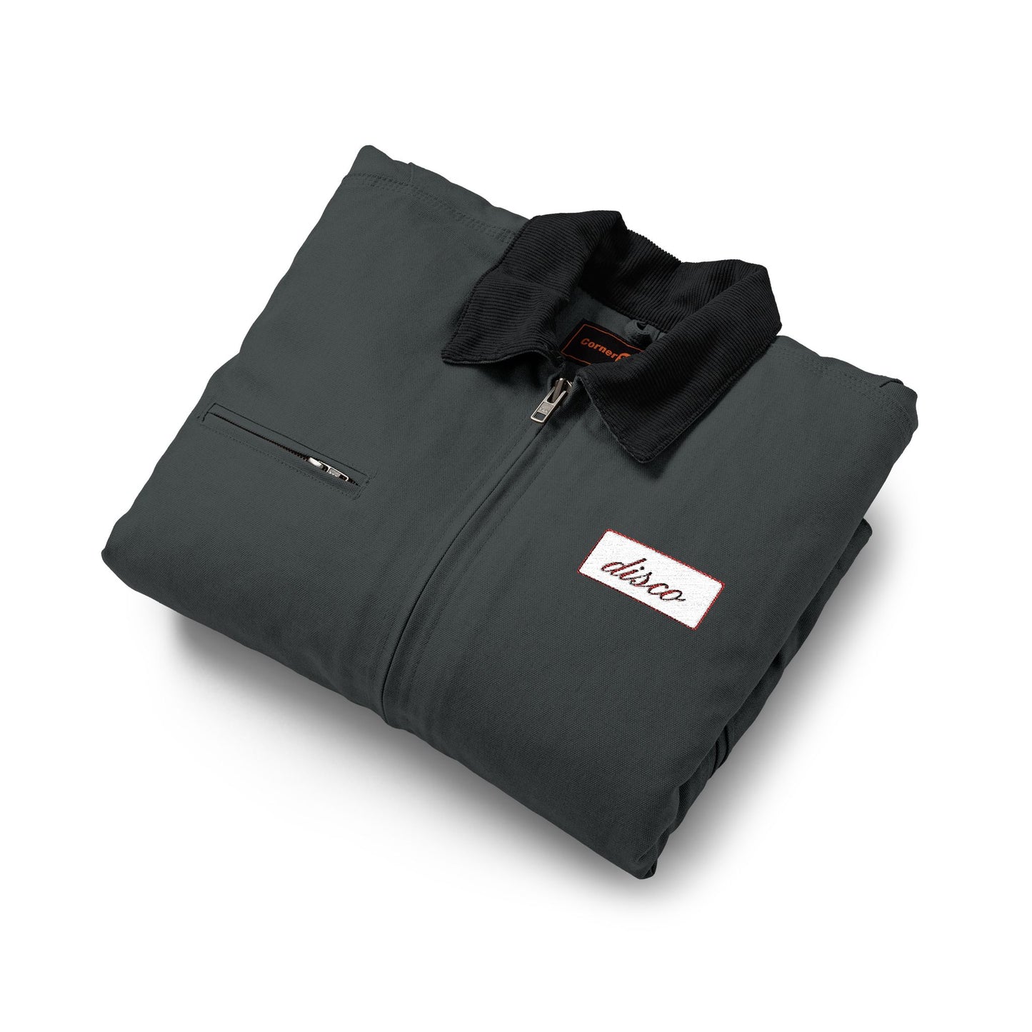 Midnight Mechanic Workmen’s Jacket