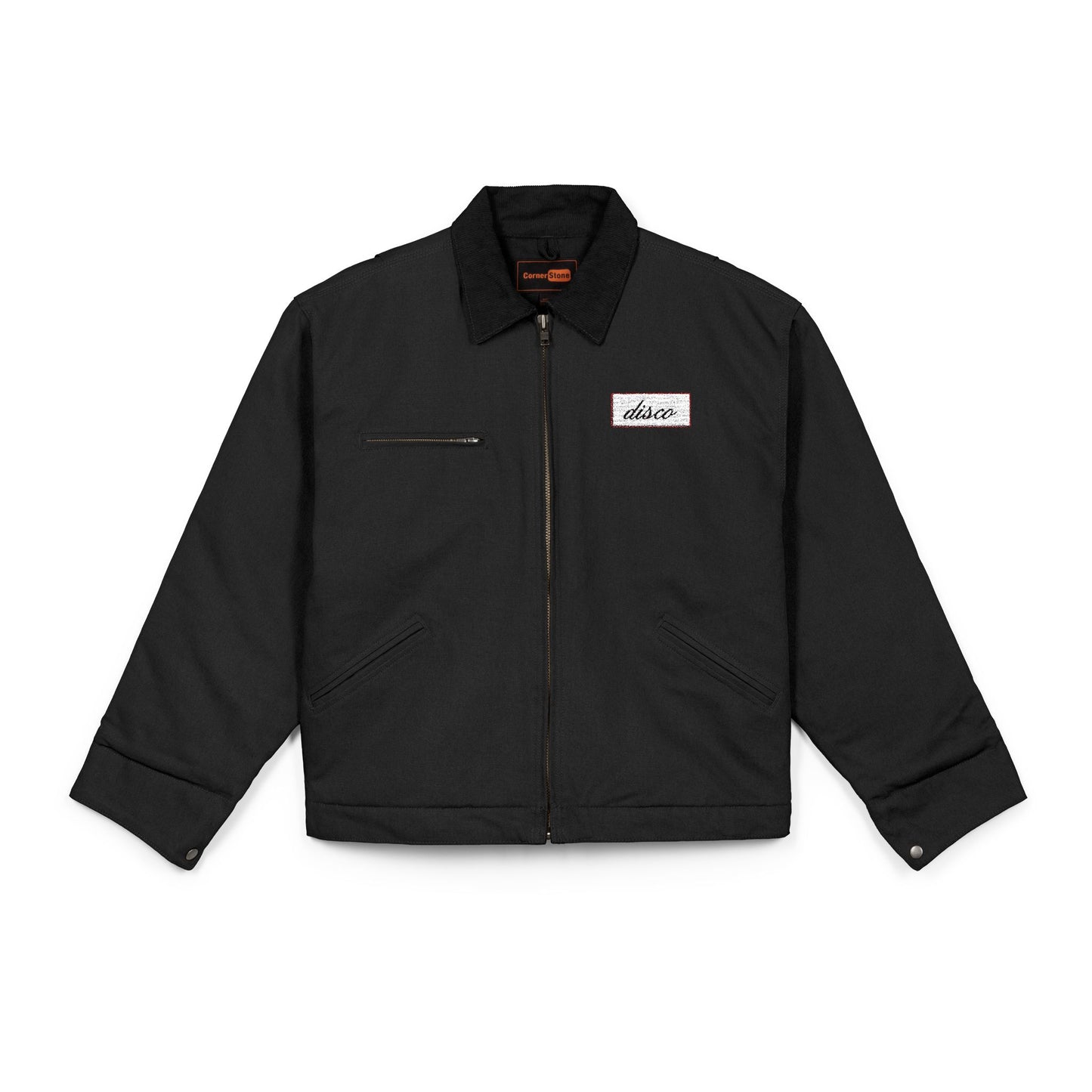 Midnight Mechanic Workmen’s Jacket