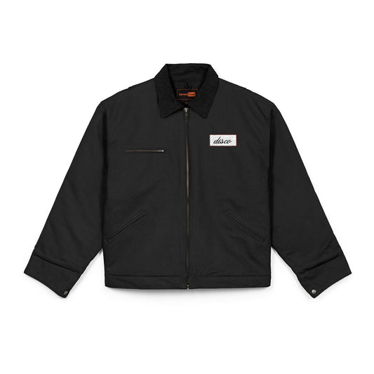 Midnight Mechanic Workmen’s Jacket