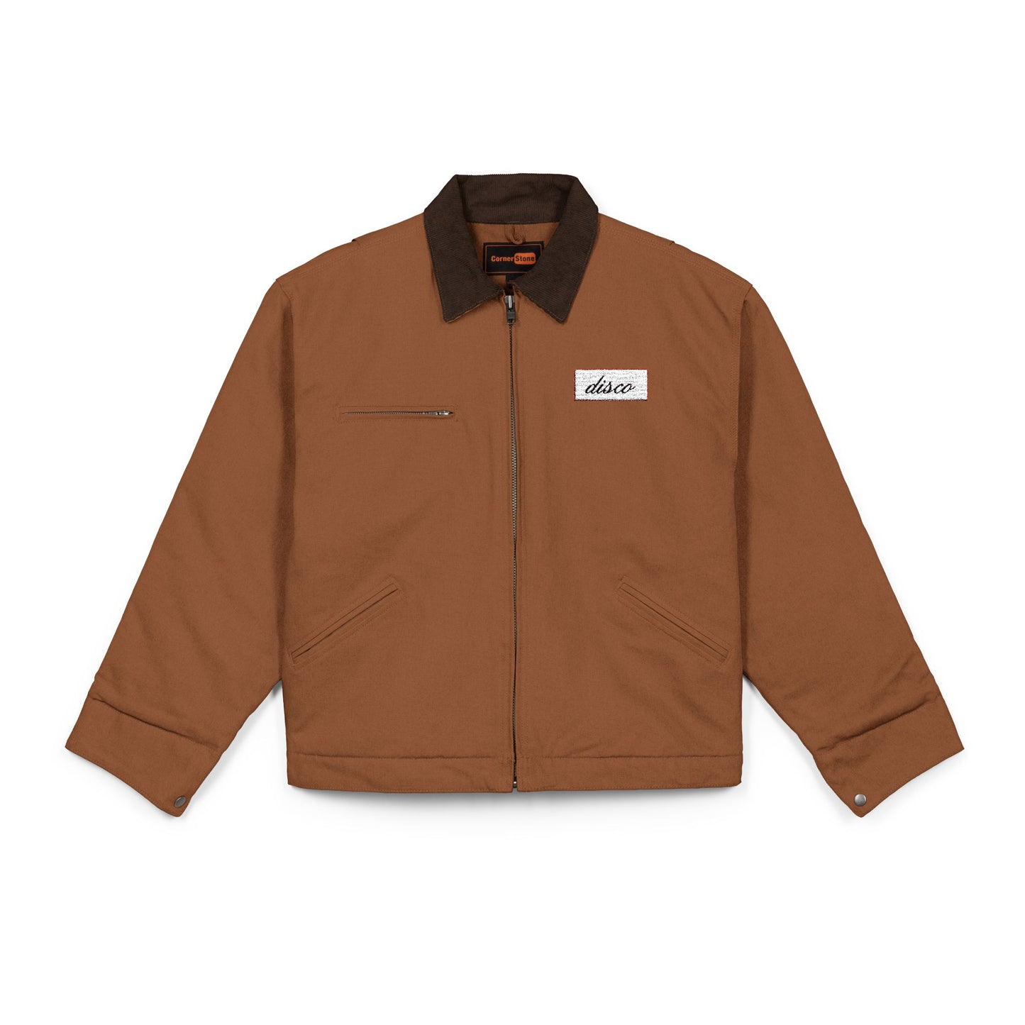 Midnight Mechanic Workmen’s Jacket