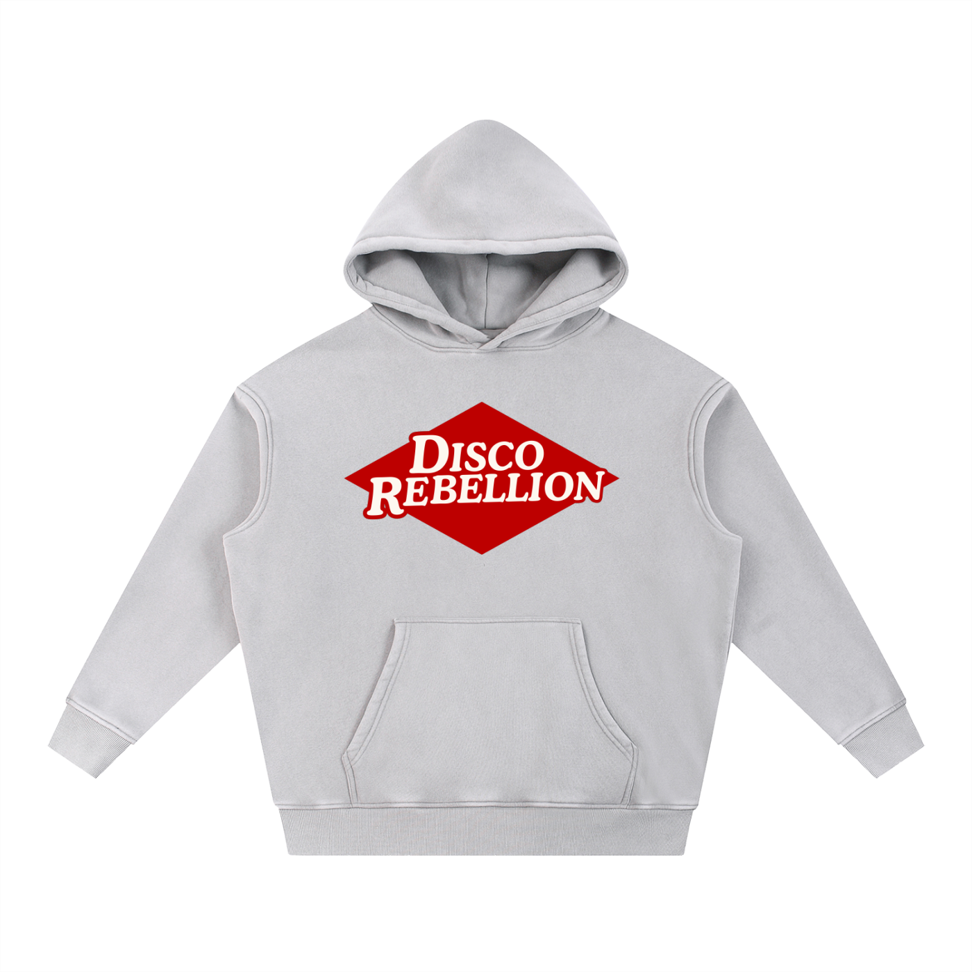 Iron Eagle Acid Wash Hoodie