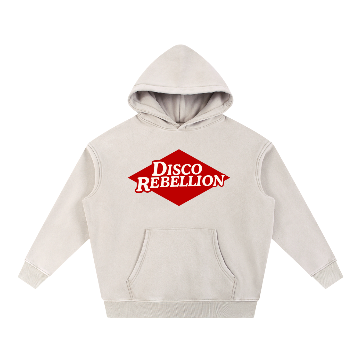 Iron Eagle Acid Wash Hoodie